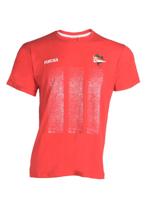 Remera Infantil Estampada Estudiantes de la Plata