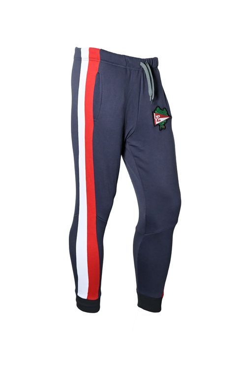 Pantalon Rustico con Lineas Estudiantes de la Plata AZUL