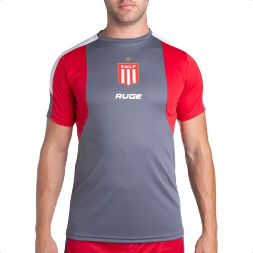 Camiseta Gris Entrenamiento Ruge Estudiantes de la Plata 24